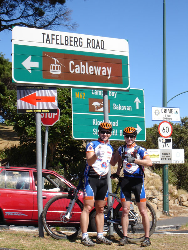 Cape Epic 2009